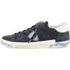 Philippe Model Sneaker Bassa Prsx Nero Argento