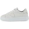 Philippe Model Sneaker Temple Donna Bianco