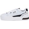 EA7 Sneaker Ea7 Emporio Armani Off White