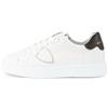 Philippe Model Sneaker Temple Bianco Marrone