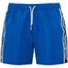 Emporio Armani Costume shorts in tessuto riciclato logo ASV Ultramarine