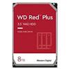 WESTERN DIGITAL HDD RED PLUS 8TB 3.5 SATA 6GBS 5640 RPM 256MB BUFFER ** RICONDIZIONATO **