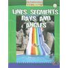 , Claire Piddock Lines Segments Rays and Angles (Tascabile) My Path to Math