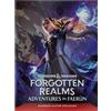 Wizards of the Coast D&d Forgotten Realms Adventure Guide (Copertina rigida)