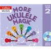 Ian Lawrence More Ukulele Magic: Tutor Book 2 - Pupil's Bo (Mixed Media Product)