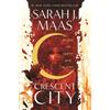 Sarah J. Maas House of Earth and Blood (Copertina rigida) Crescent City