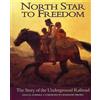 Gena Gorrell North Star to Freedom (Tascabile)