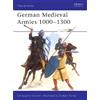 Christopher Gravett German Medieval Armies 1000-1300 (Tascabile) Men-at-Arms