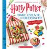 Joanna Farrow Bake, Create and Decorate (Anello, filo) Harry Potter