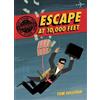 Tom Sullivan Escape at 10,000 Feet: D.B. Cooper and the Missi (Copertina rigida)