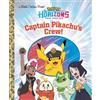 Rachel Chlebowski Captain Pikachu's Crew! (Pokémon) (Copertina rigida)