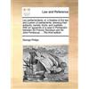 George Philips Lex Parliamentaria (Tascabile)