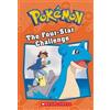 Howie Dewin Howard Dew The Four-Star Challenge (Pokémon: Chapter Boo (Tascabile)