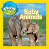 Marfe Ferguson Delano Explore My World: Baby Animals (Tascabile)