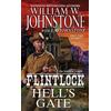 William W. Johnstone J.A. Johnstone Hell's Gate (Tascabile) Flintlock