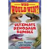 Jerry Pallotta Ultimate Dinosaur Rumble (Who Would Win?) (Tascabile)