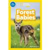 Elizabeth Carne Forest Babies (National Geographic Kids Reade (Copertina rigida)