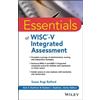 Susan Engi Raiford Essentials of WISC-V Integrated Assessment (Tascabile)