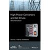 Bin Wu Mehdi Narimani High-Power Converters and AC Drives (Copertina rigida)