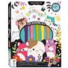 Hinkler Pty Ltd Kaleidoscope Colouring Kit Squishmallows (Tascabile)