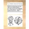 Multiple Contri Signals for the Royal Navy and Ships Under Convoy. S (Tascabile)