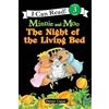 Denys Cazet Minnie and Moo The Night of the Living Bed (Tascabile)