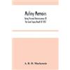 A R D MacKenzie Mutiny Memoirs (Tascabile)