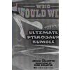Jerry Pallotta Who Would Win?: Ultimate Pterosaur Rumble (Tascabile)