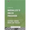 Ps Publishing Marshallese To English Phrasebook - Everyday Common Wo (Tascabile)
