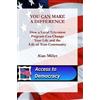 Alan Miller You Can Make a Difference (Tascabile)