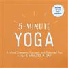 5-Minute Yoga (Tascabile) 5-Minute Self-Help Series