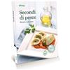 Secondi di Pesce Ricette del Mare libro Ricettario Vorwerk Bimby TM 5 contempora