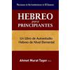Ahmet Murat Taşer Hebreo para Principiantes (Tascabile)