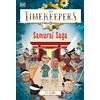 SJ King The Timekeepers: Samurai Saga (Tascabile) Timekeepers