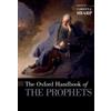 Carolyn Sharp The Oxford Handbook of the Prophets (Copertina rigida)