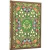 Paperblanks 2026 Poetry in Bloom Midi 12-month Vertical Hardc (Copertina rigida)