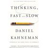 Daniel Kahneman Thinking, Fast and Slow (Tascabile)