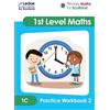 Felicity Martin Craig Lowther Carol Lyon 1C Practice Workbook 2 (Tascabile)