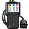 OBD2 Auto Diagnosi OBD Scanner: Diagnostico OBD2 Italiano per Multimarca - Letto