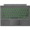 TiMOVO Tastiera Italiana per Microsoft Surface PRO 7 Plus/PRO 7/PRO 6/PRO 5/PRO 4/PRO 3