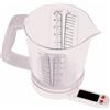 ADTREND Bilancia Digitale da Cucina con caraffa | ADTrend - 5KG