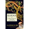 LIBRO Karma: A Yogi's Guide to Crafting Your Destiny di SADHGURU (INGLESE) - LIBRO