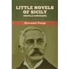 Giovanni Verga D H Lawren Little Novels of Sicily (Novelle Rustican (Tascabile)
