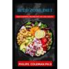Philips Coleman Ph D Blue Zone Diet (Tascabile)
