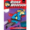 Walker Styles The Case of the Missing Tiger's Eye (Tascabile) Rider Woofson