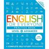 English for Everyone Practice Book Level 4 Advanced (Tascabile)