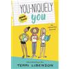 Terri Libenson You-niquely You: An Emmie & Friends Interactive Journ (Tascabile)