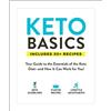 Keto Basics (Tascabile) Healthy Diet Basics