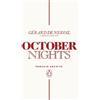Gérard de Nerval October Nights (Tascabile) Penguin Archive
