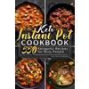 Victoria Green Keto Instant Pot Cookbook (Tascabile) Instant Pot Recipe Book